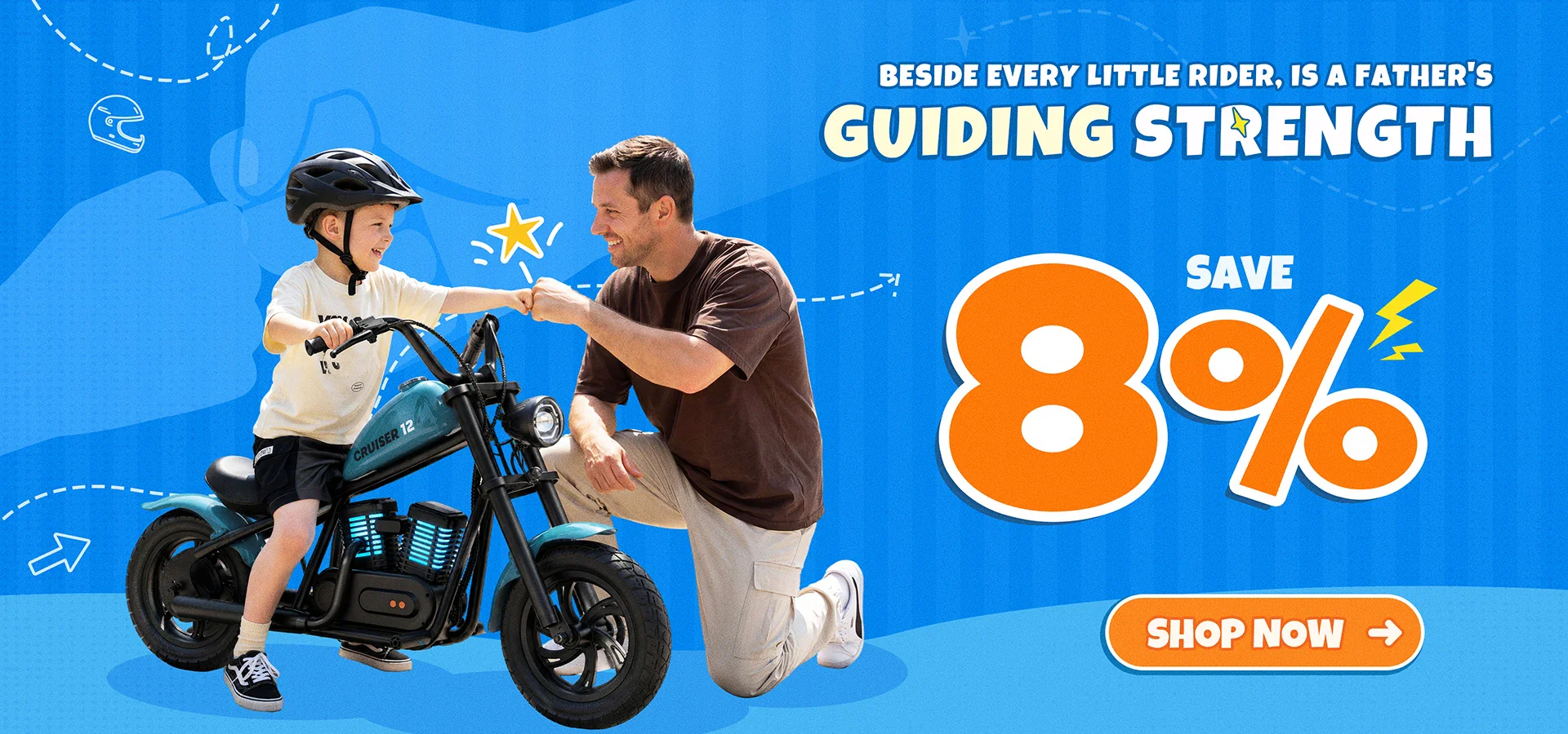 Unleash Adventure with Every Ride